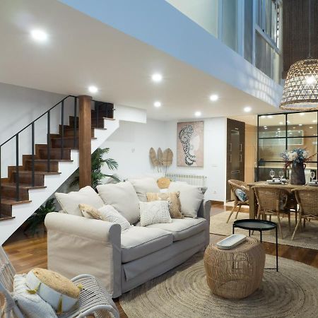 מדריד Almar Duplex Malasana מראה חיצוני תמונה