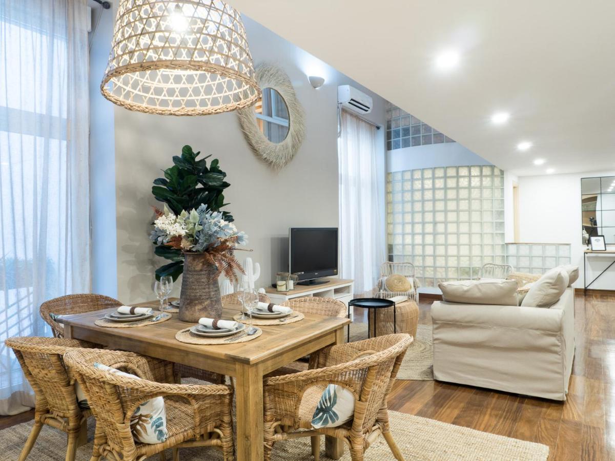 מדריד Almar Duplex Malasana מראה חיצוני תמונה