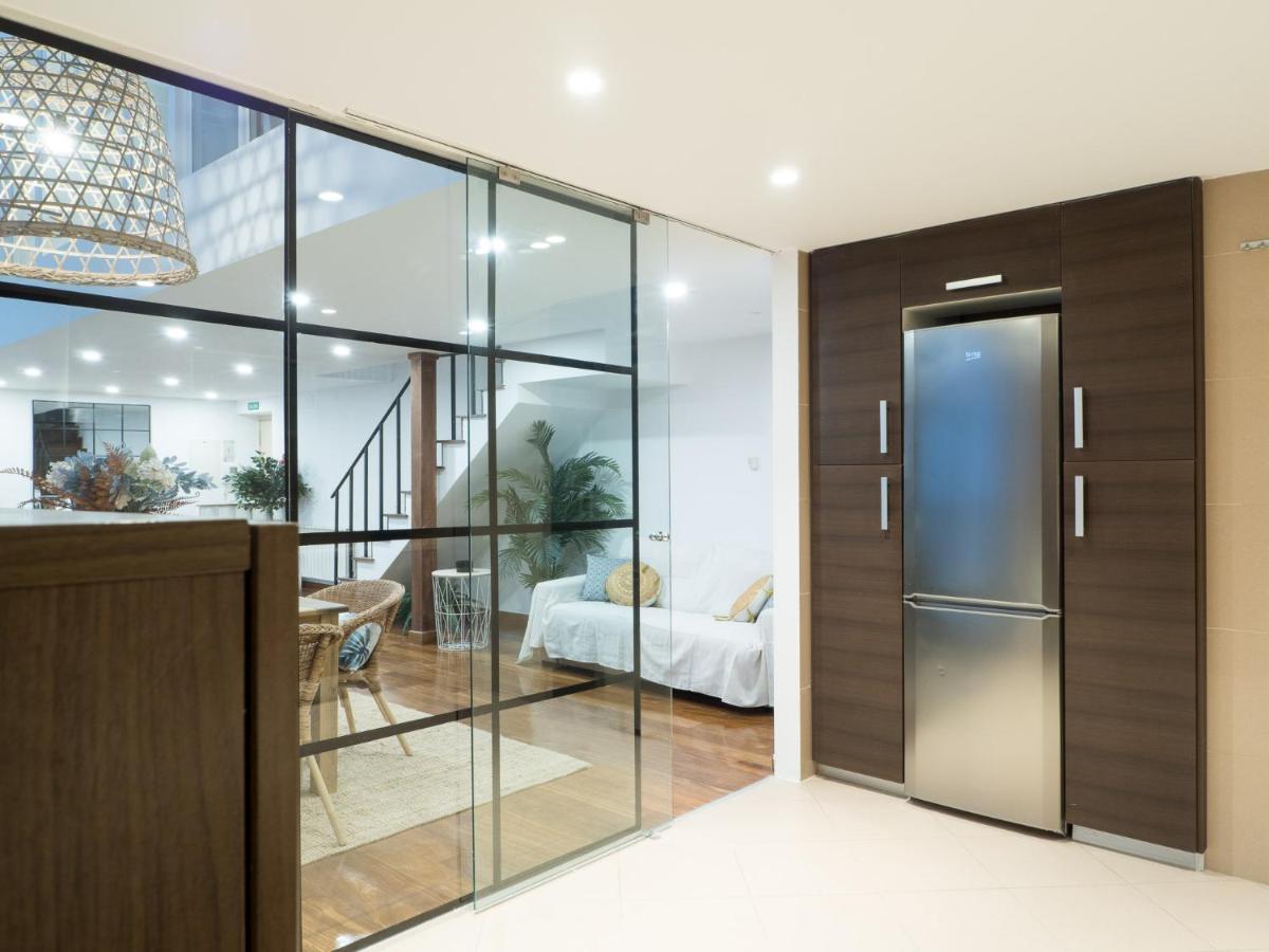 מדריד Almar Duplex Malasana מראה חיצוני תמונה