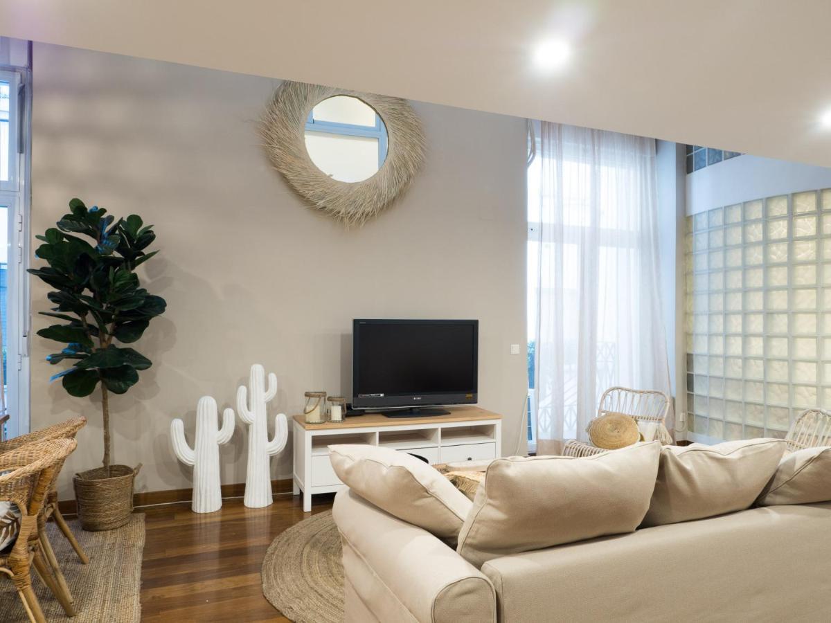 מדריד Almar Duplex Malasana מראה חיצוני תמונה